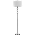 Safavieh Riga Floor Lamp - 60.25 x 14 x 14 in. LIT4179A